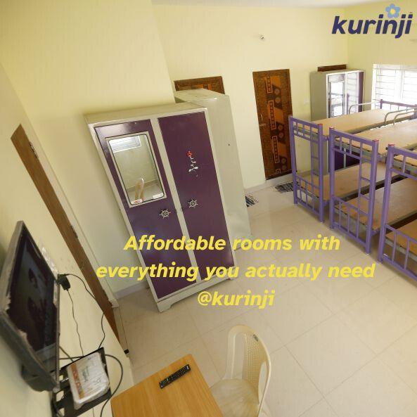 hostel near hindustan college