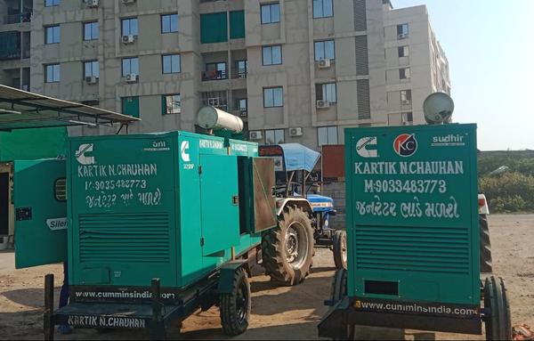 125 kva generator near me