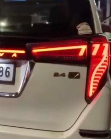 modified head lamps swift