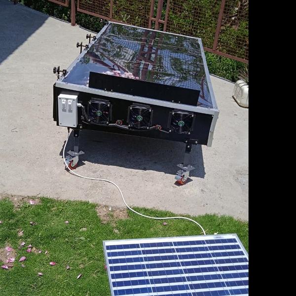 Solar Dryer in Raichur Karnataka is becoming highl