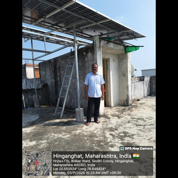 solar company in nagpur    green energy solutions