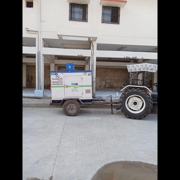 DG set rental in vadodara