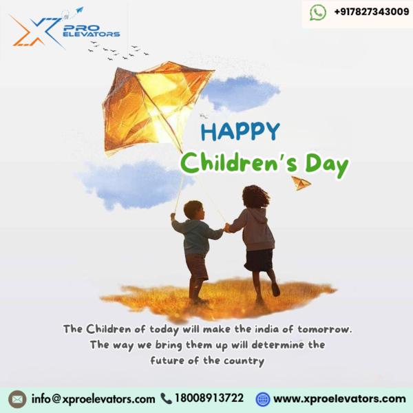 Children are the main pillars 