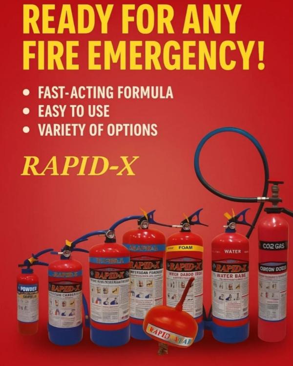 Fire Safety Products – Essential Solutions for Com
