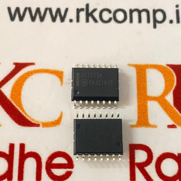 the component SG3525ADWR2G (by