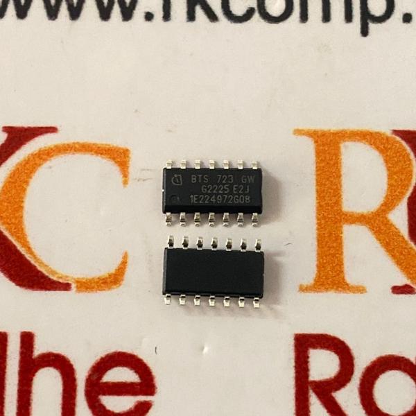 BTS723GW by Infineon Technolog