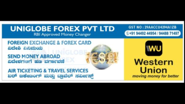 outward remittance for travele