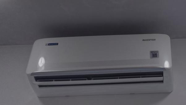 May New installation spli