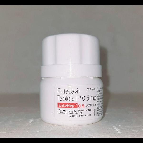 ENTEHEP 0.5 mg  & ENTECAV