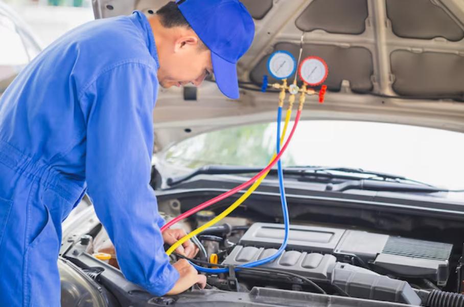 suspension noise repair pune