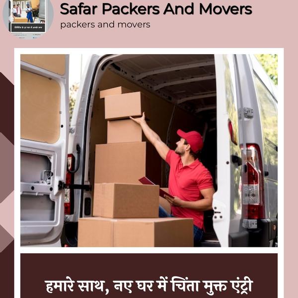 Handewadi Road packers and mov