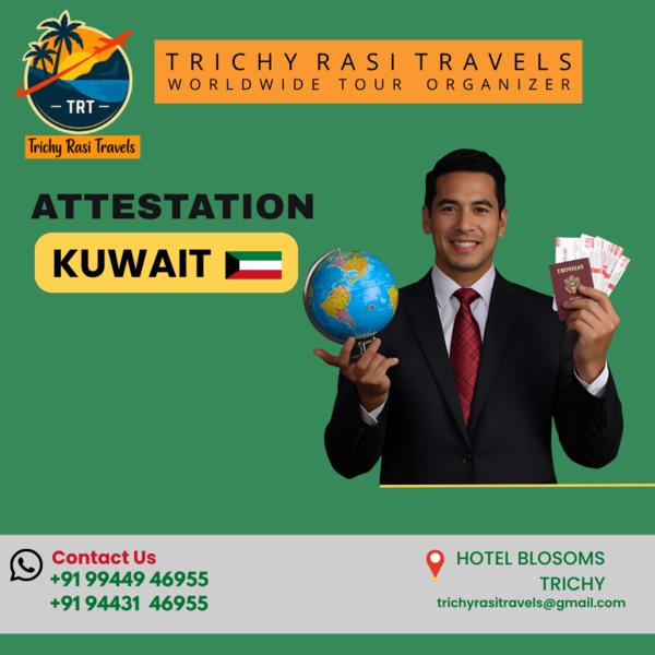 Get fast and genuine Kuwait at