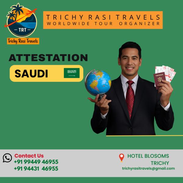 Get fast and authentic Saudi A