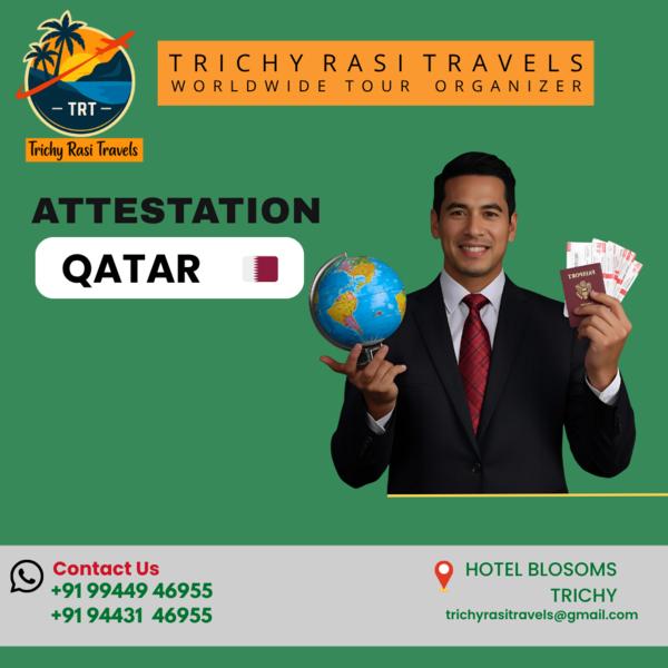 Get fast and authentic Qatar a