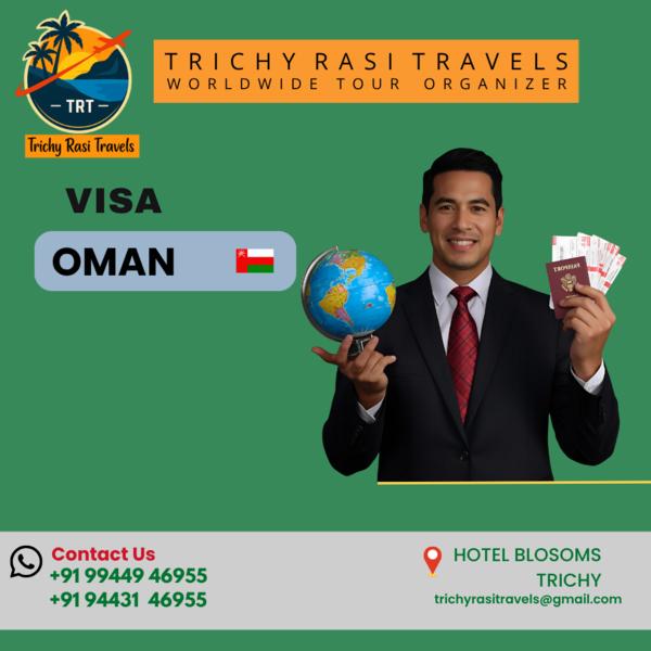 Get quick and easy Oman visa s