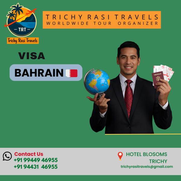 Apply for your Bahrain visa in