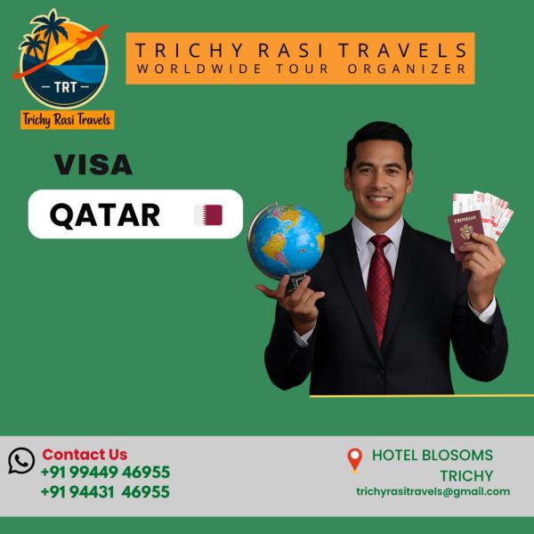 Get your Qatar visa from Trich