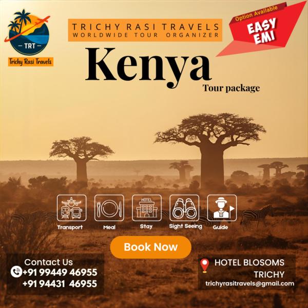 Experience the wild beauty of 