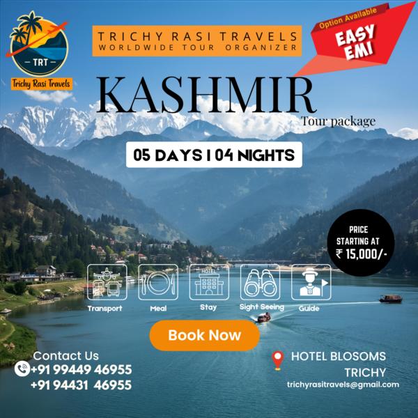 Experience the paradise of Ind