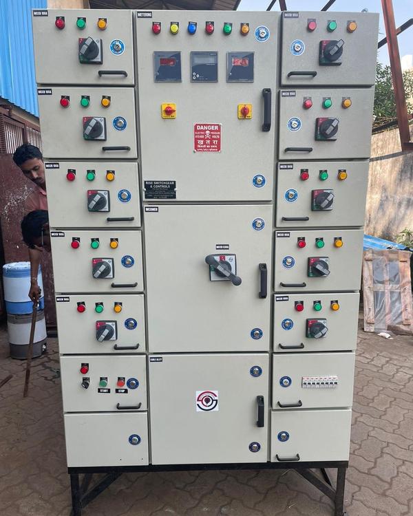 Rudra Electrical Industries Nagpur Maharashtra PCC