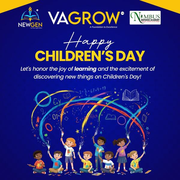 Happy Children's Day