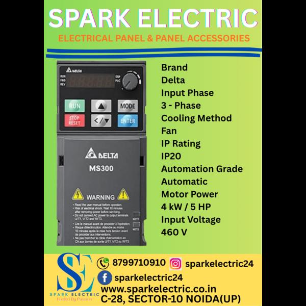 A Variable Frequency Drive (VFD), also known as an