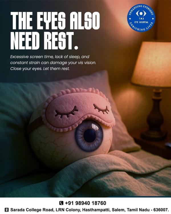 👁️ Don’t let glaucoma steal y