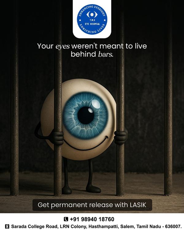 😴 **Even Your Eyes Need a Bre