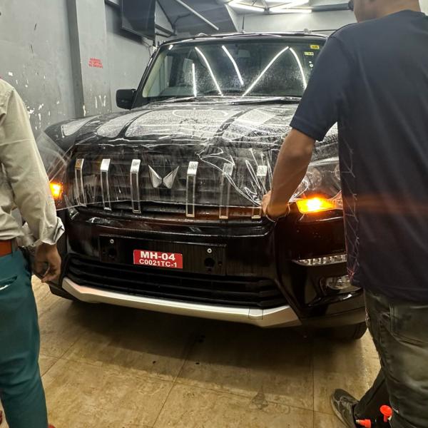 car ppf coating services in sa