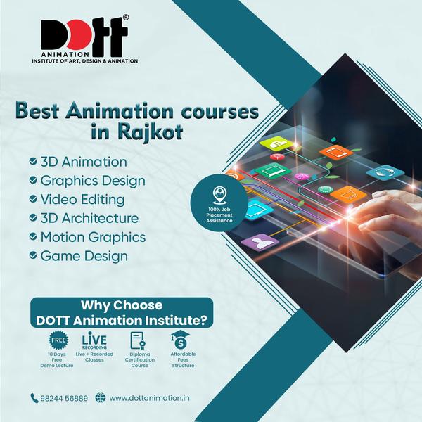 industry ready animation train