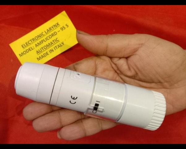 Electrolarynx Instrument – Trusted Electrolarynx I