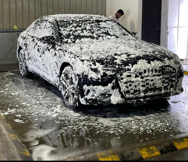 premium foam wash for cars