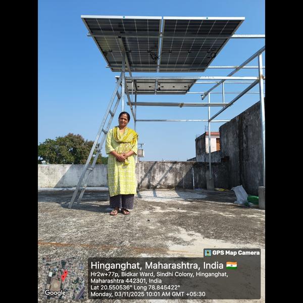 solar company in nagpur     green energy solutions