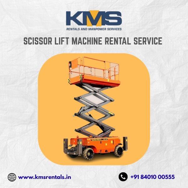 warehouse maintenance aerial l