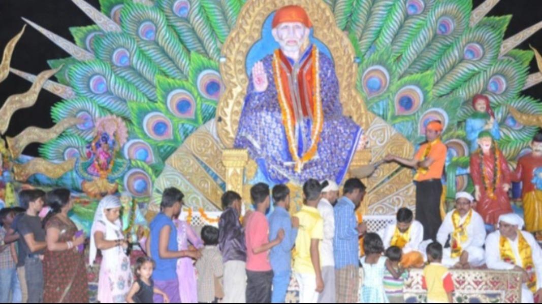 A Sai Bhajan Sandhya is a beau