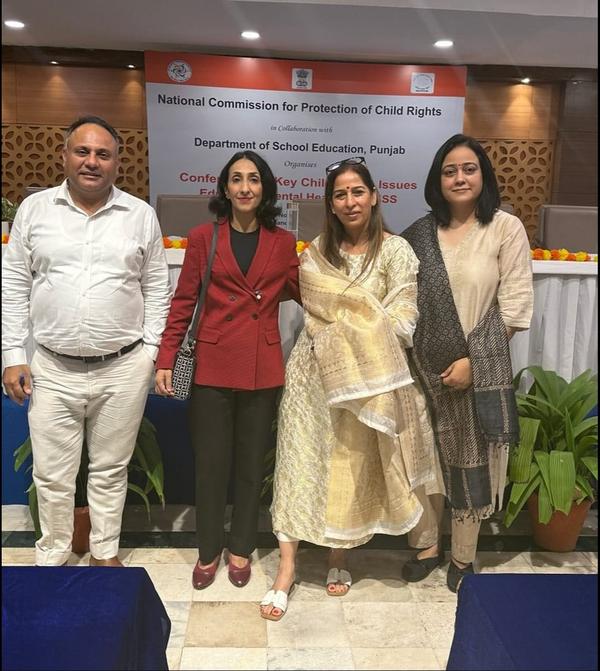 We are delighted to share that