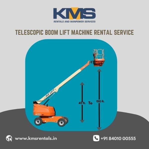 warehouse maintenance aerial l