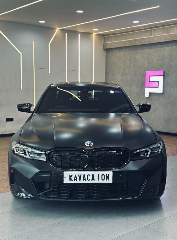 bmw car ppf in adyar