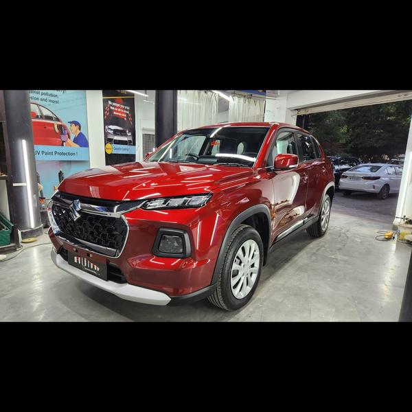 Car Detailing and Ceramic