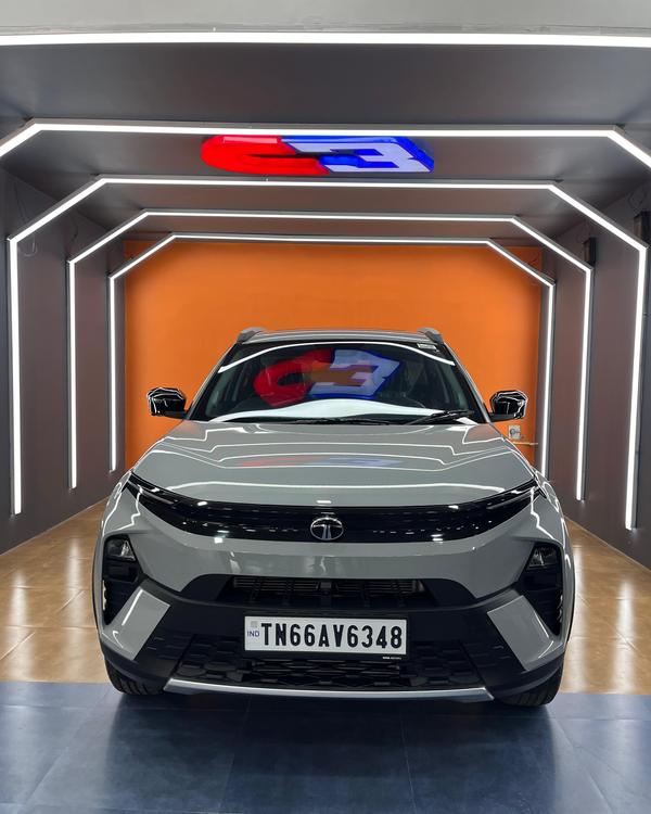 C3 SMART COATING: #TATANEXON METALLIC GRAY COLOR T
