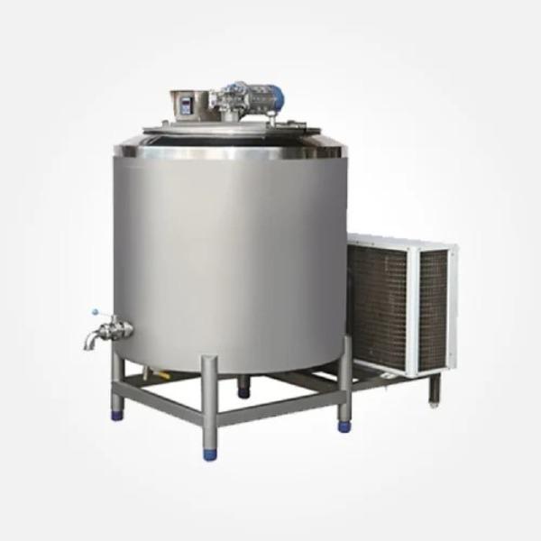 Milk ChillerGireesh provides Milk Chillers based
