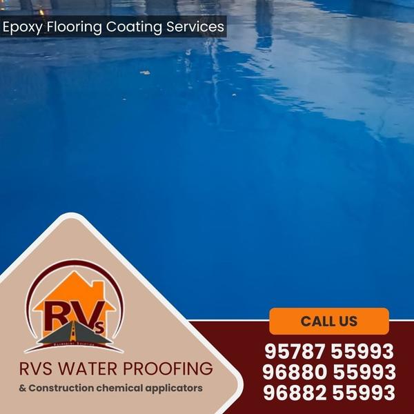 industrial and commercial floo