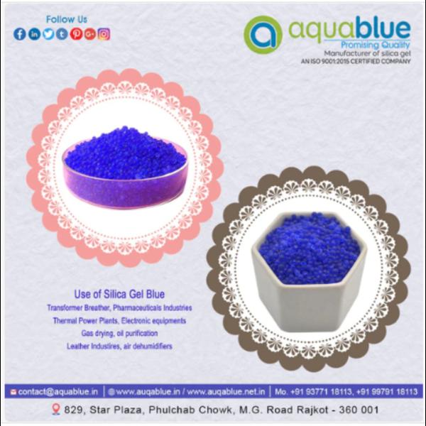 Blue Silica Gel Checkout our huge range of Blue Si
