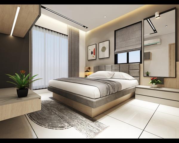 office and shop interior remod