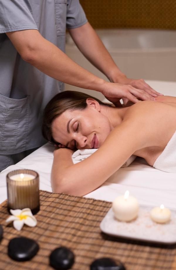 A Balinese Massage feels almost like a g