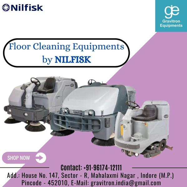 professional cleaning equipmen