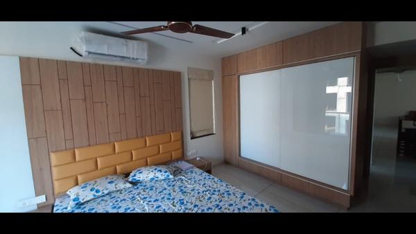 professional showroom interior