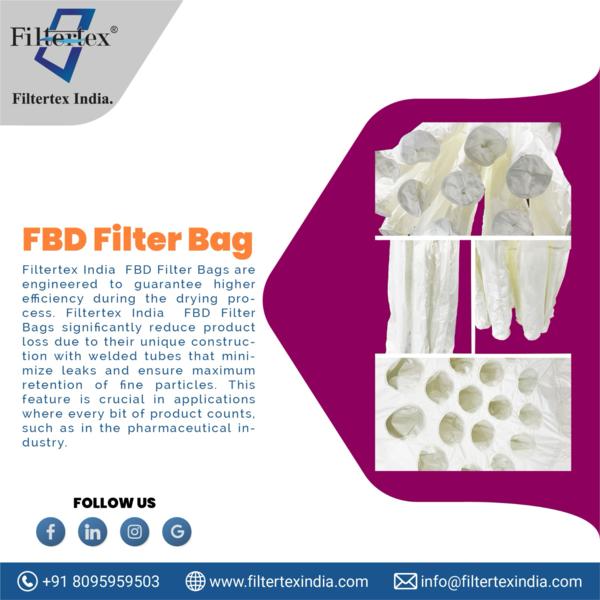 FBD Filter Bag.Call Now: +91 8095959503Visit  w