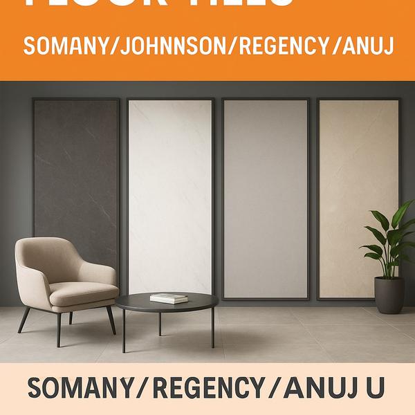 #2 x 2 vitrified tiles #4 x 2