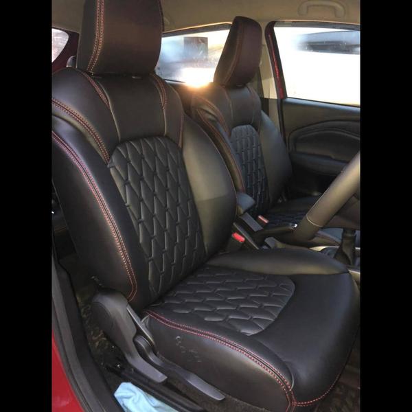 genuine leather seat covers